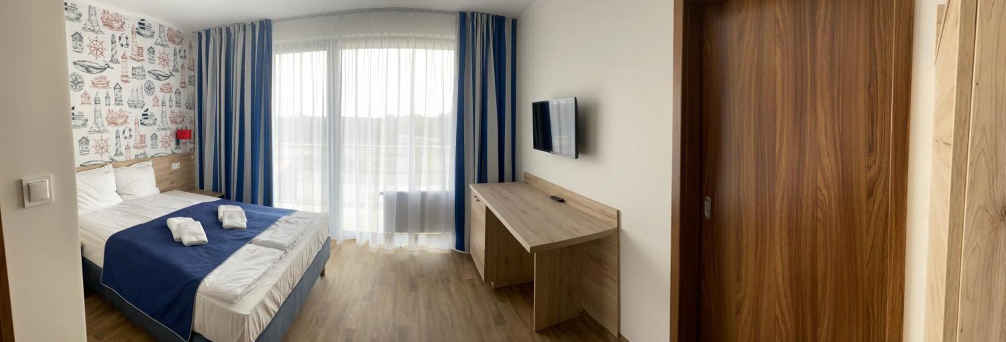 Faro Resort Mrzezyno Exterior photo