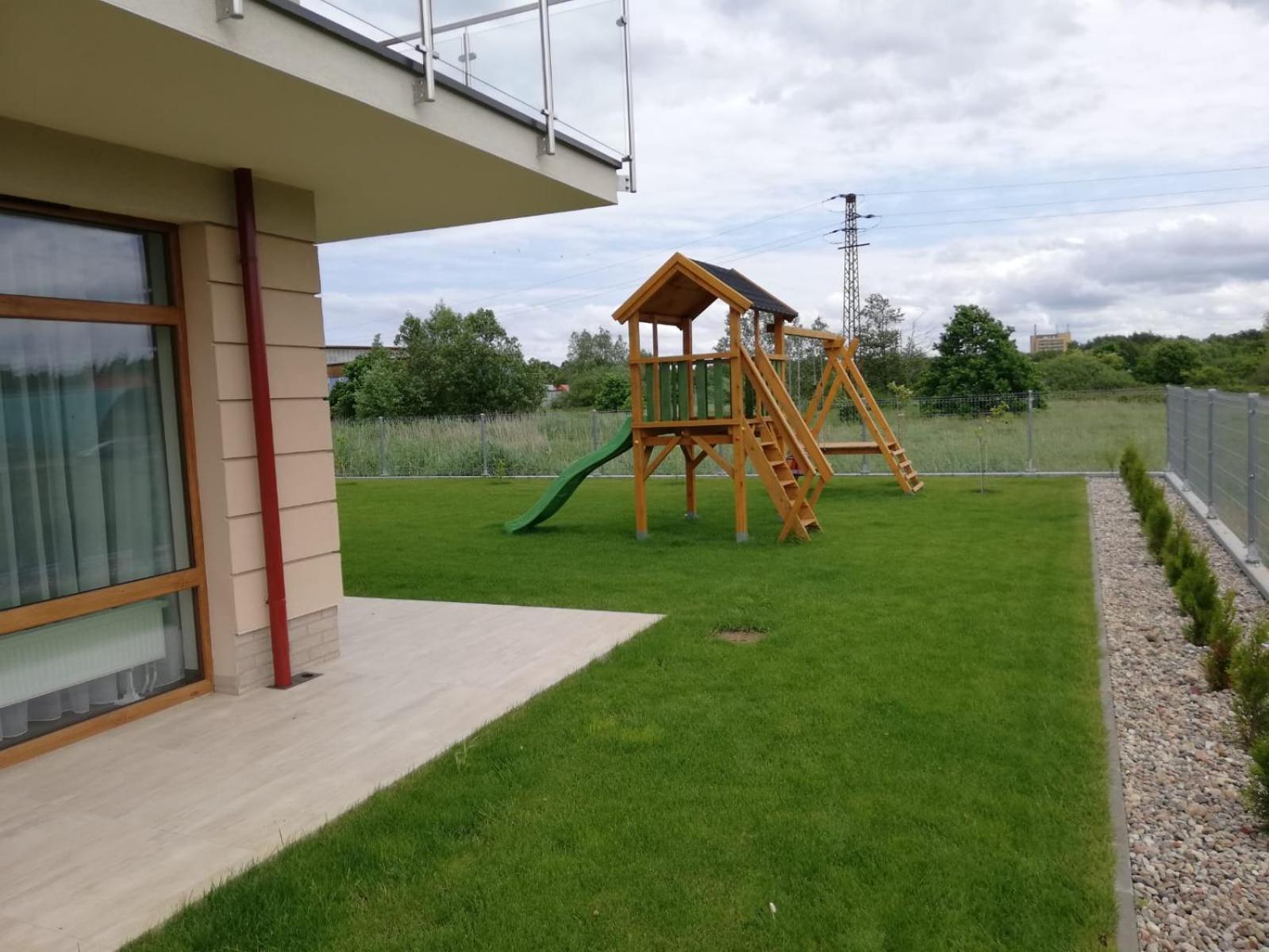 Faro Resort Mrzezyno Exterior photo