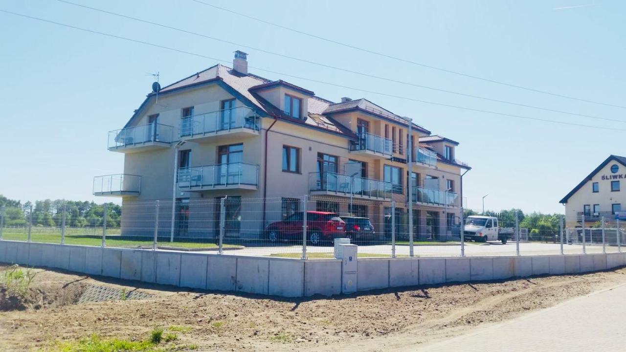 Faro Resort Mrzezyno Exterior photo